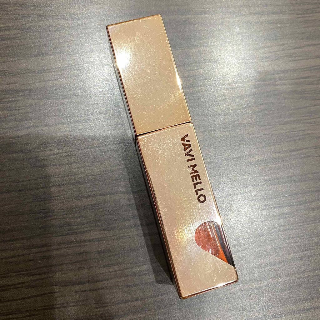 ハートウィンドウリップティントオイルタイプ/VAVI MELLO/リップグロスを使ったクチコミ(1枚目)