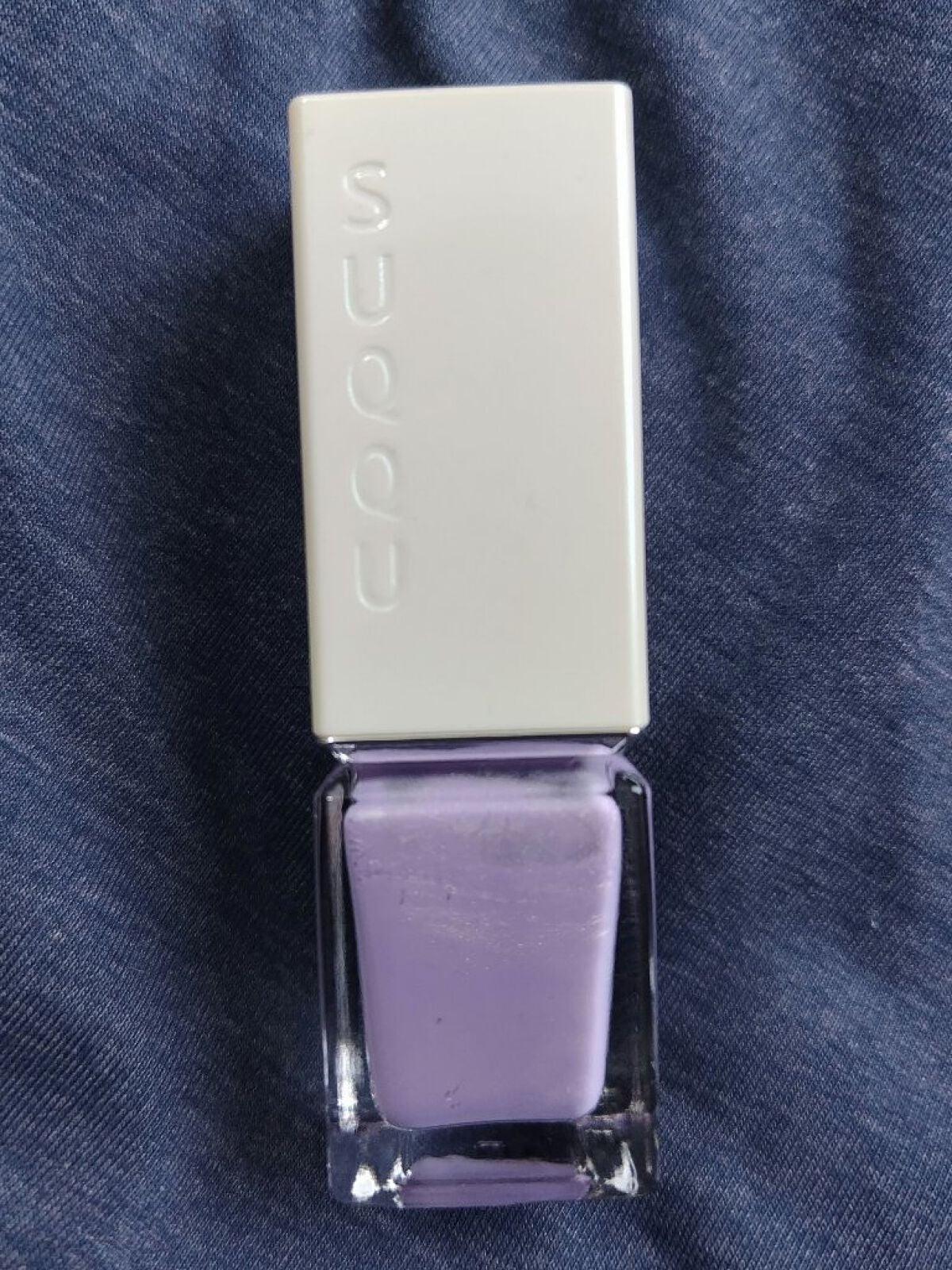 ネイル カラー ポリッシュ/SUQQU/マニキュアを使ったクチコミ(3枚目)