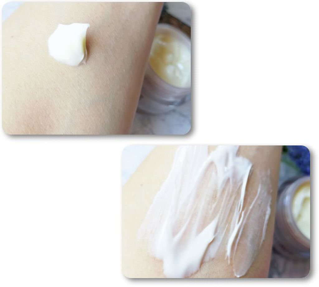 オーバーナイト ヴェールクリーム/BRIGHTAGE/フェイスクリームを使ったクチコミ（1枚目）