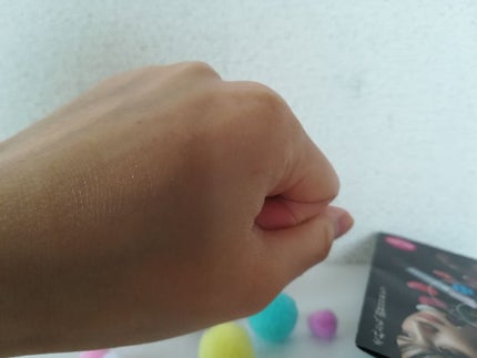 スキンシンクロルージュ/コフレドール/口紅を使ったクチコミ(4枚目)