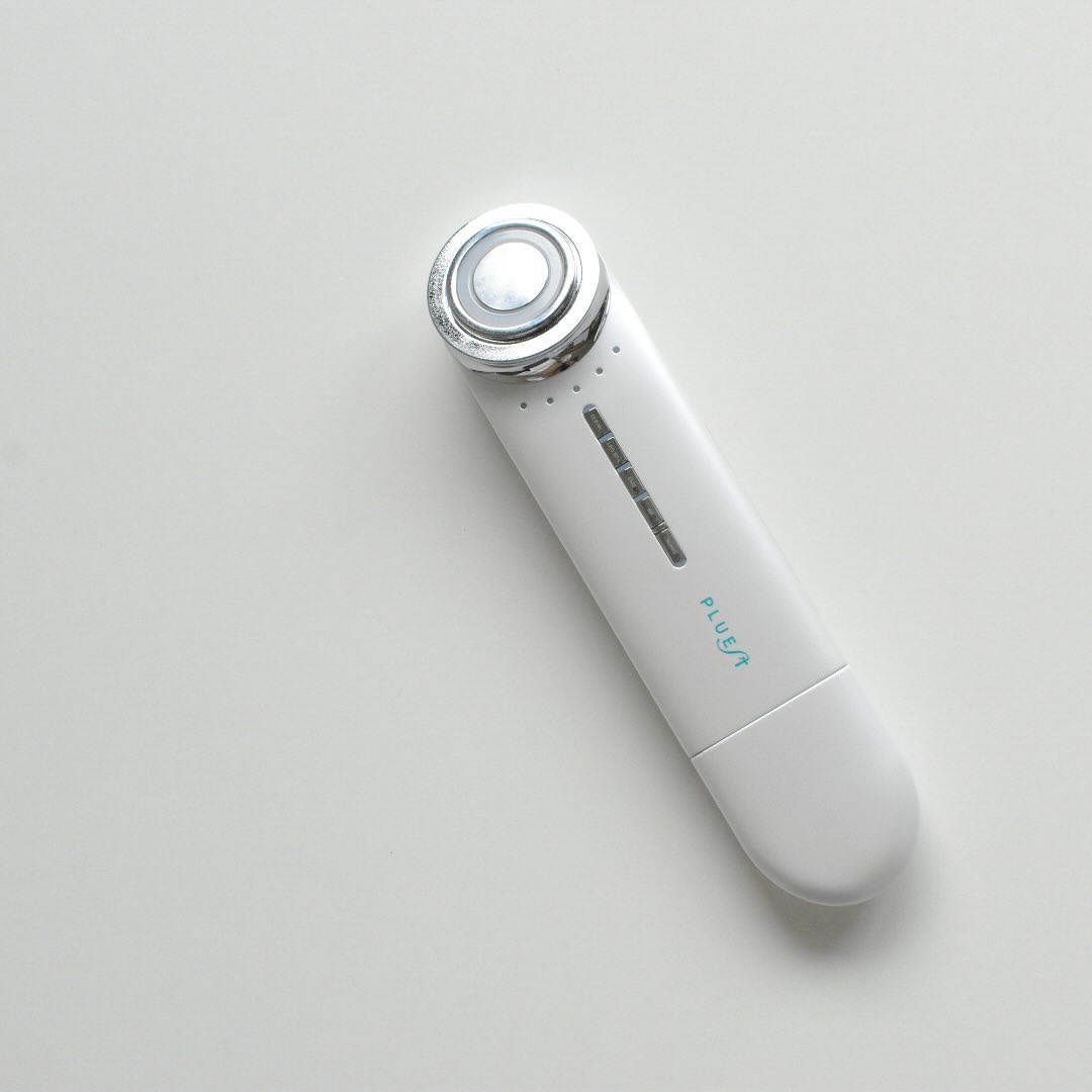 マルチフェイシャルスパ/PLUEST/美顔器・マッサージを使ったクチコミ（1枚目）