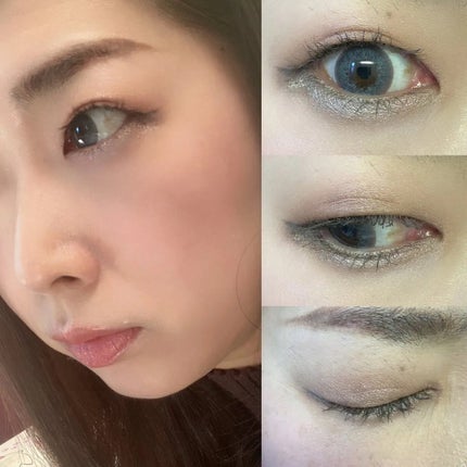 パール レベル クラッチ アイシャドー パレット/shu uemura/アイシャドウパレットを使ったクチコミ(5枚目)