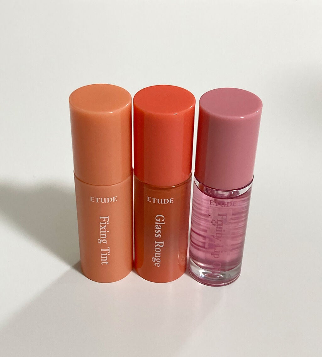 ベストリップキット /ETUDE/口紅を使ったクチコミ(7枚目)