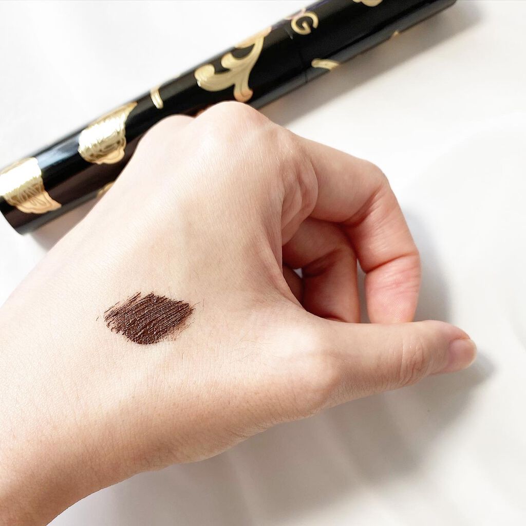 パッションアイズインテンスボリュームマスカラ/DOLCE&GABBANA BEAUTY/マスカラを使ったクチコミ（3枚目）