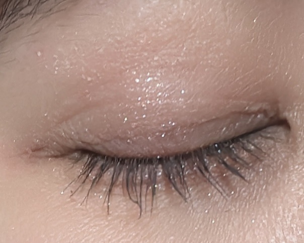 プロ アイ パレット 01 SIMPLY PINK/CLIO/アイシャドウパレットを使ったクチコミ（2枚目）