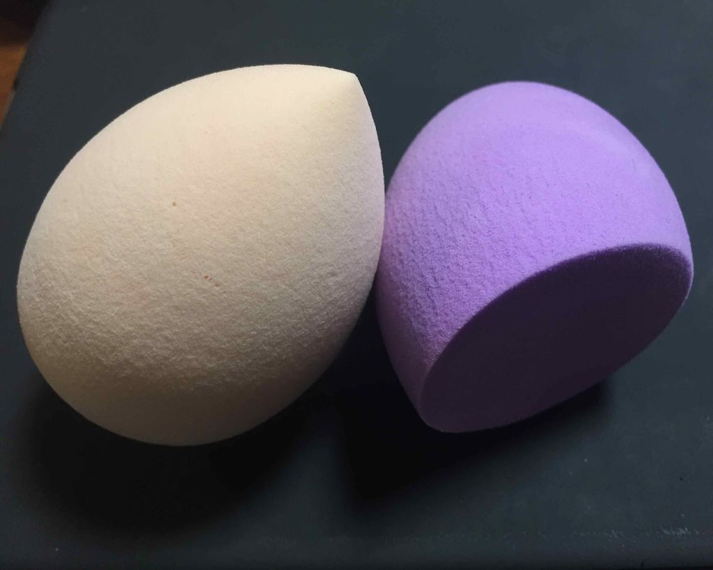 3Dパフ/セリア/パフ・スポンジを使ったクチコミ（1枚目）