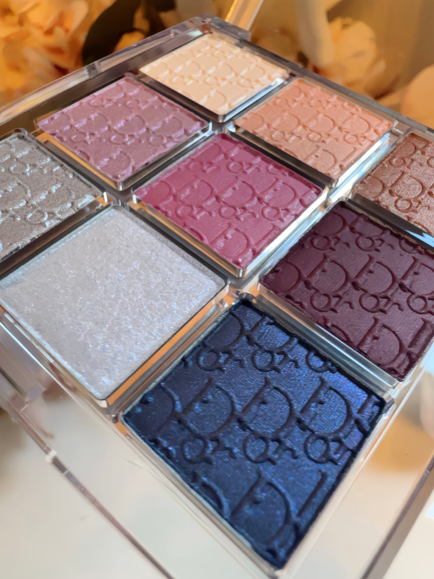 ディオール バックステージ アイ パレット/Dior/アイシャドウパレットを使ったクチコミ(7枚目)