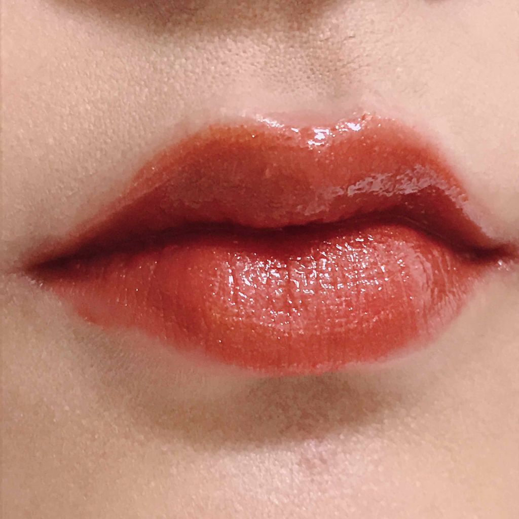 ライブリー ルージュ/エレガンス クルーズ/口紅を使ったクチコミ（3枚目）