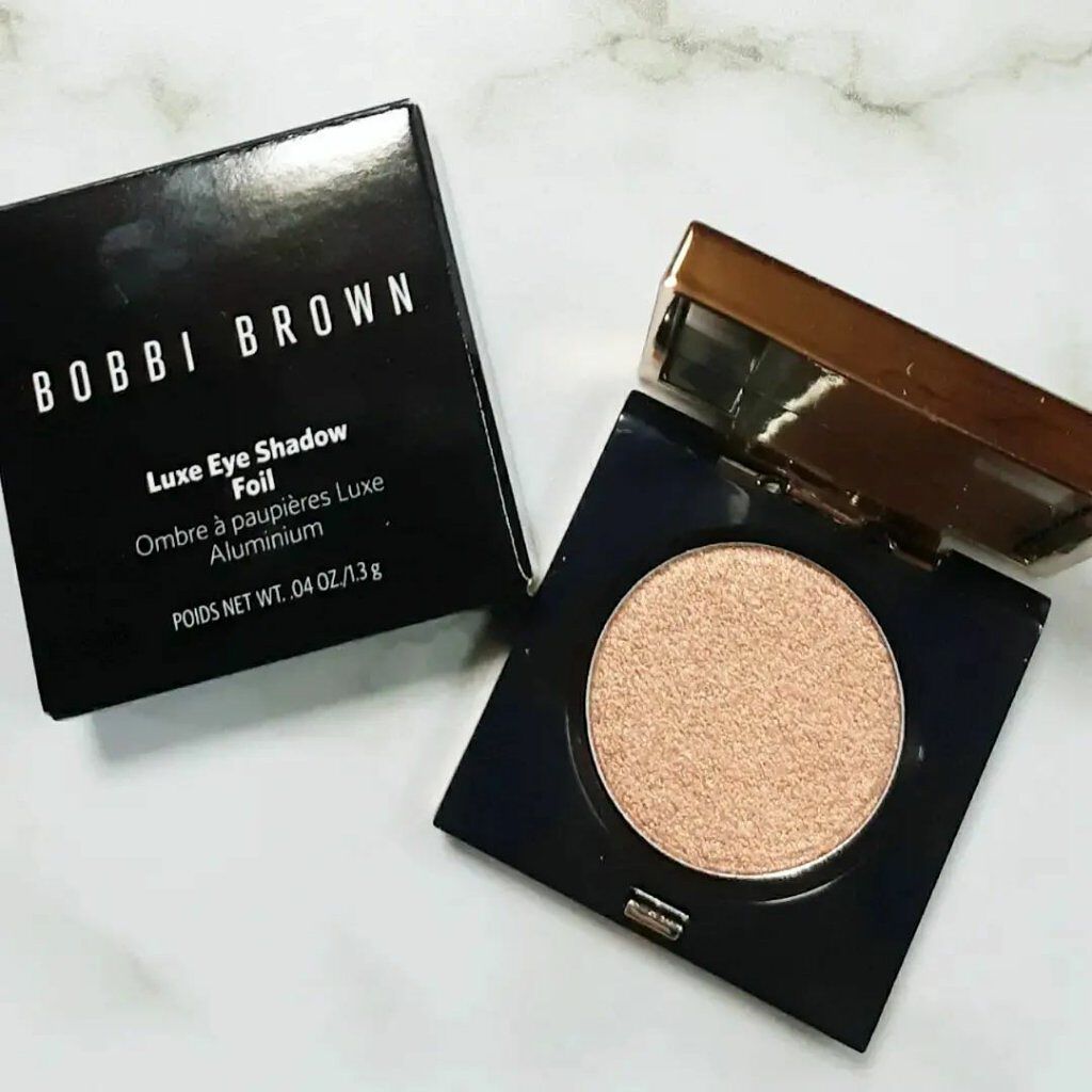 リュクスアイシャドウ/BOBBI BROWN/単色アイシャドウを使ったクチコミ(1枚目)