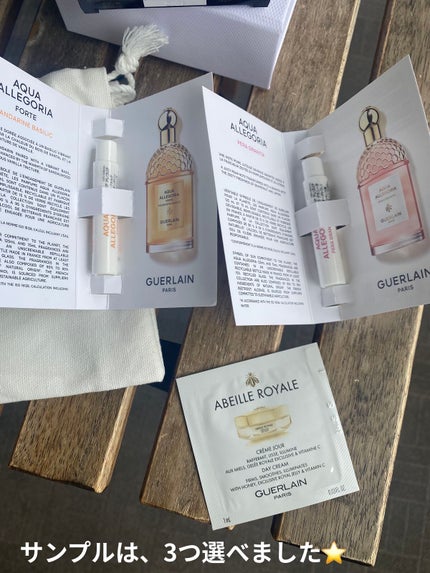 オンブル ジェ/GUERLAIN/アイシャドウパレットを使ったクチコミ(8枚目)