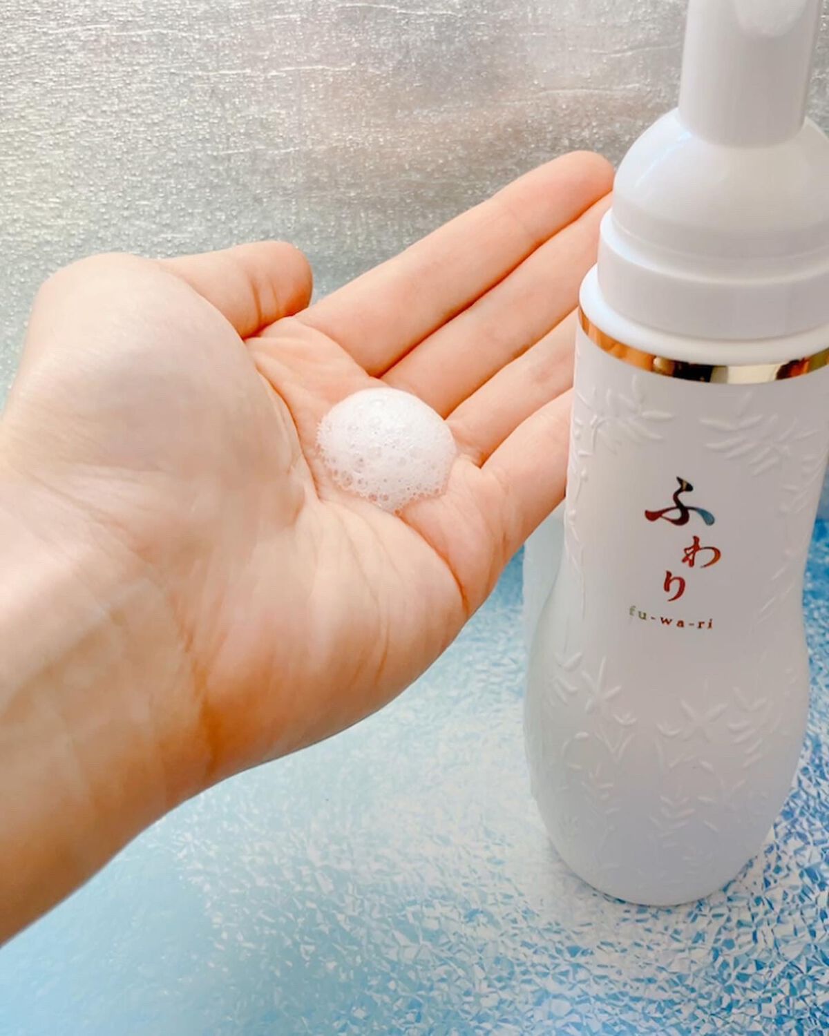 ふわり/ナノエッグ/頭皮ローションを使ったクチコミ（3枚目）