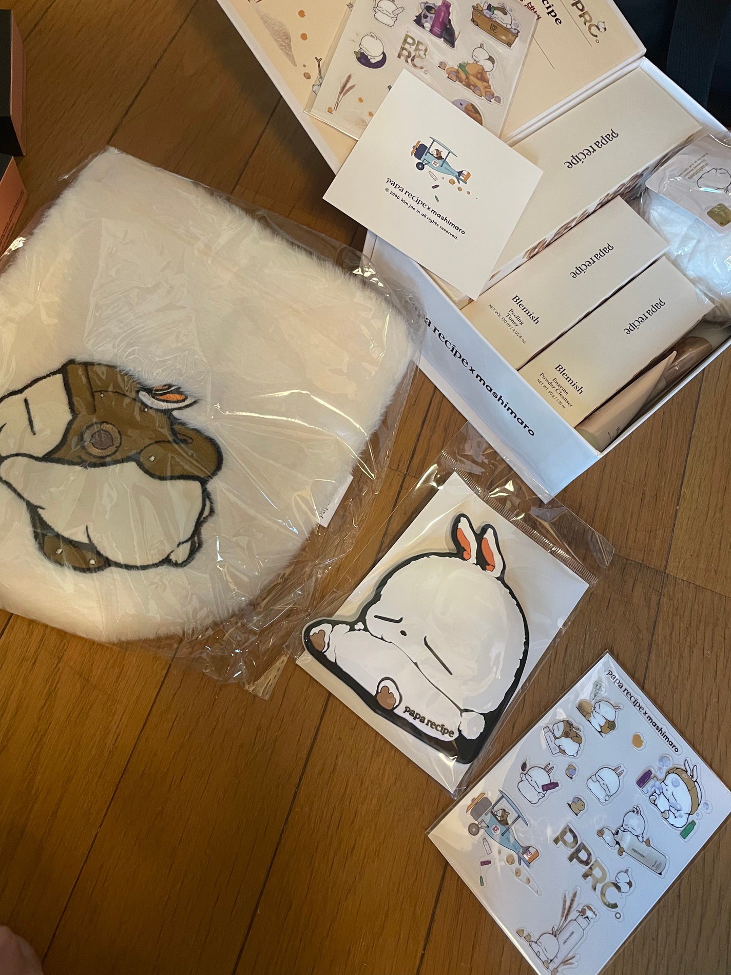 ブレミッシュ 酵素 洗顔パウダー/PAPA RECIPE/洗顔パウダーを使ったクチコミ(4枚目)