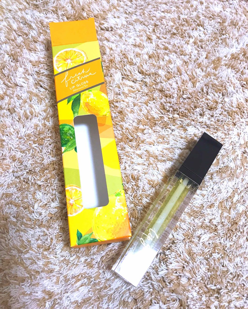 を使ったクチコミ（1枚目）