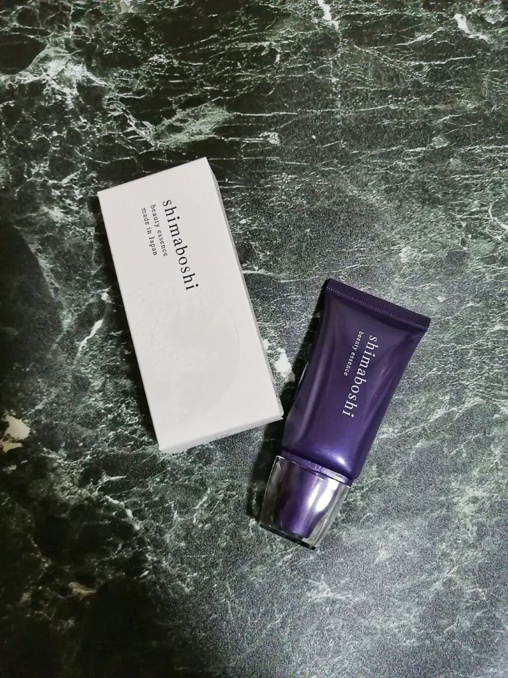 Wエッセンス/shimaboshi/美容液を使ったクチコミ（1枚目）