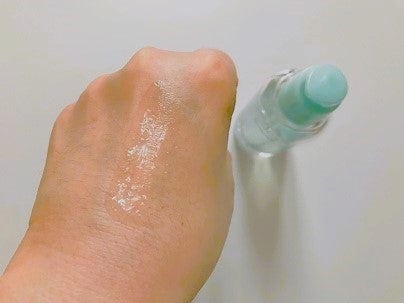 1番 ガルバニックパントテン酸スージングセラム/numbuzin/美容液を使ったクチコミ(5枚目)