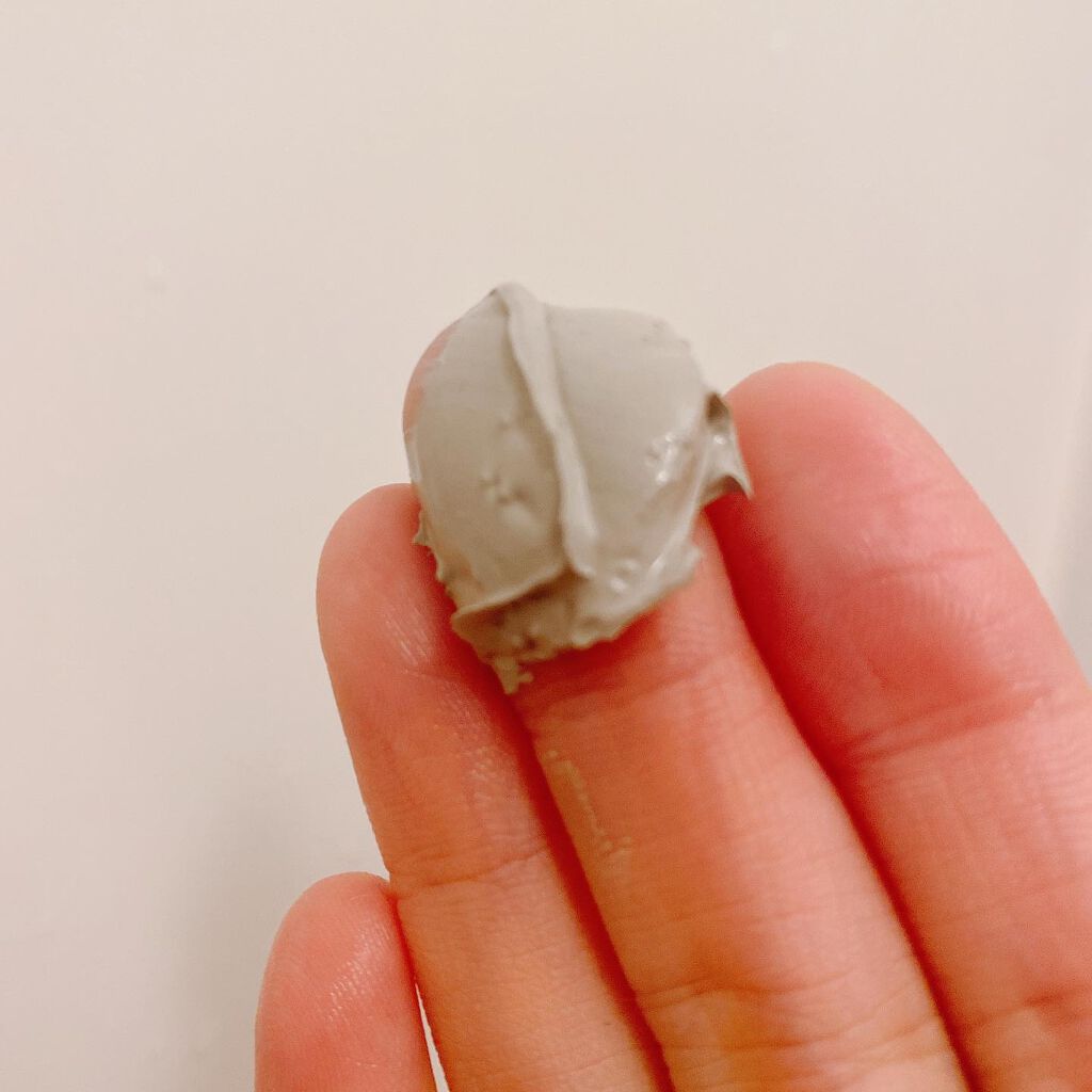 スーパーヴォルカニック ポア クレイマスク/innisfree/洗い流すパック・マスクを使ったクチコミ(6枚目)