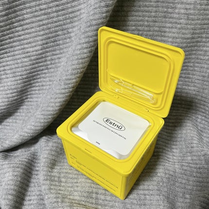 グルタチオンCグローデイリーマスク/ESTHER FORMULA/シートマスク・パックを使ったクチコミ(2枚目)