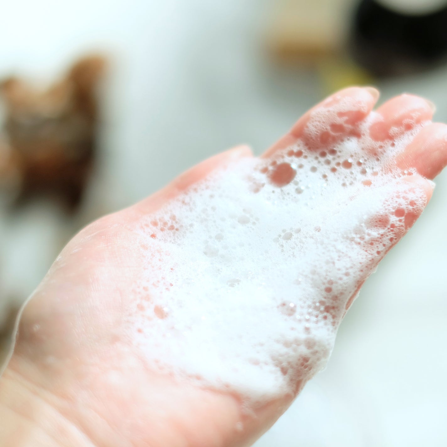 リフレッシングボディソープ(レモン&ベルガモットの香り)/Vitaming/ボディソープを使ったクチコミ(5枚目)