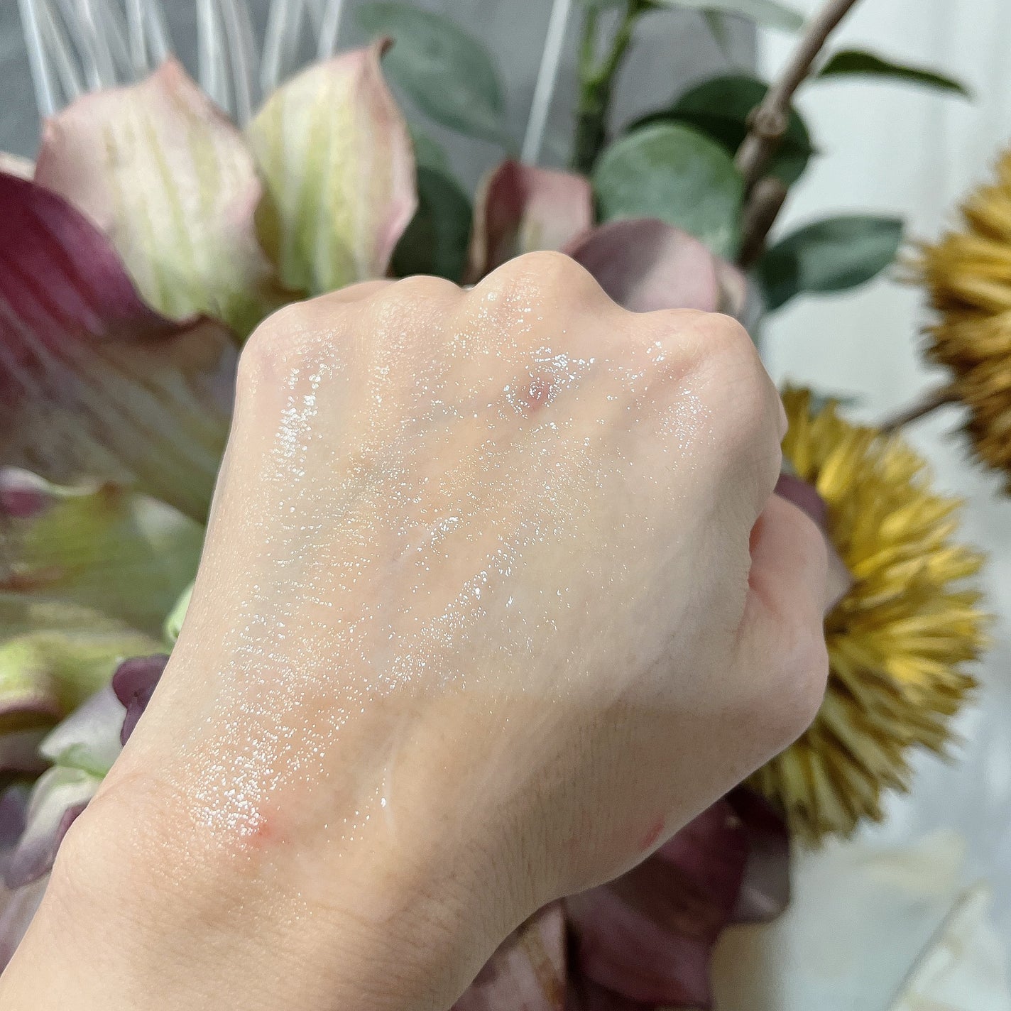 リンクル&ホワイト オールインワンクリーム/ODELIA/オールインワン化粧品を使ったクチコミ(4枚目)