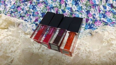 UR GLAM　LIP OIL/U R GLAM/リップグロスを使ったクチコミ（1枚目）