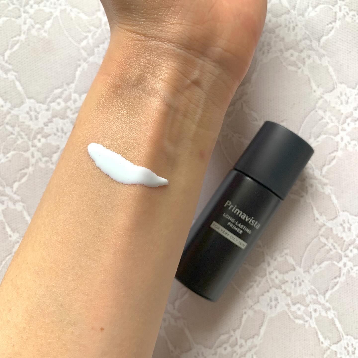 プリマヴィスタ EXマットパウダー 超オイリー肌用/プリマヴィスタ/ルースパウダーを使ったクチコミ（3枚目）