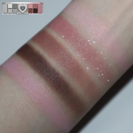 オールテイクムードライクパレット/PERIPERA/アイシャドウパレットを使ったクチコミ(7枚目)