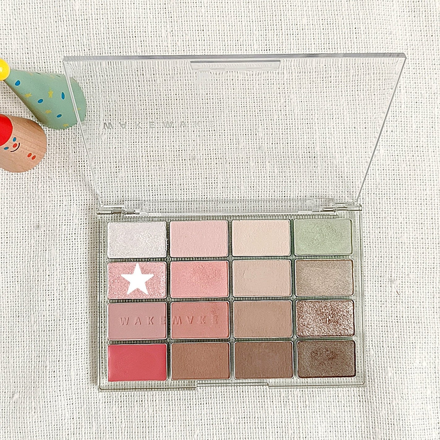 ãœãããã©ãŒãªã³ã°ã¢ã€ãã¬ãã/wakemake/ã¢ã€ã·ã£ããŠãã¬ããã䜿ã£ãã¯ãã³ãïŒ5æç®ïŒ