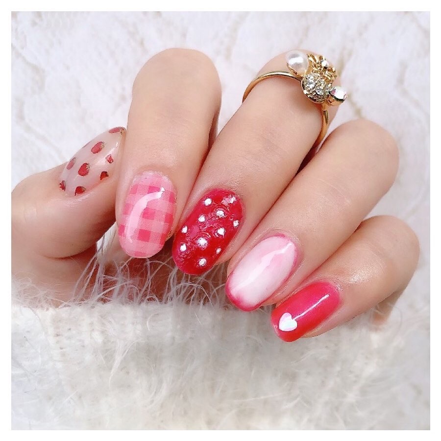 ウィークリージェル/HOMEI/ジェルネイルを使ったクチコミ（2枚目）