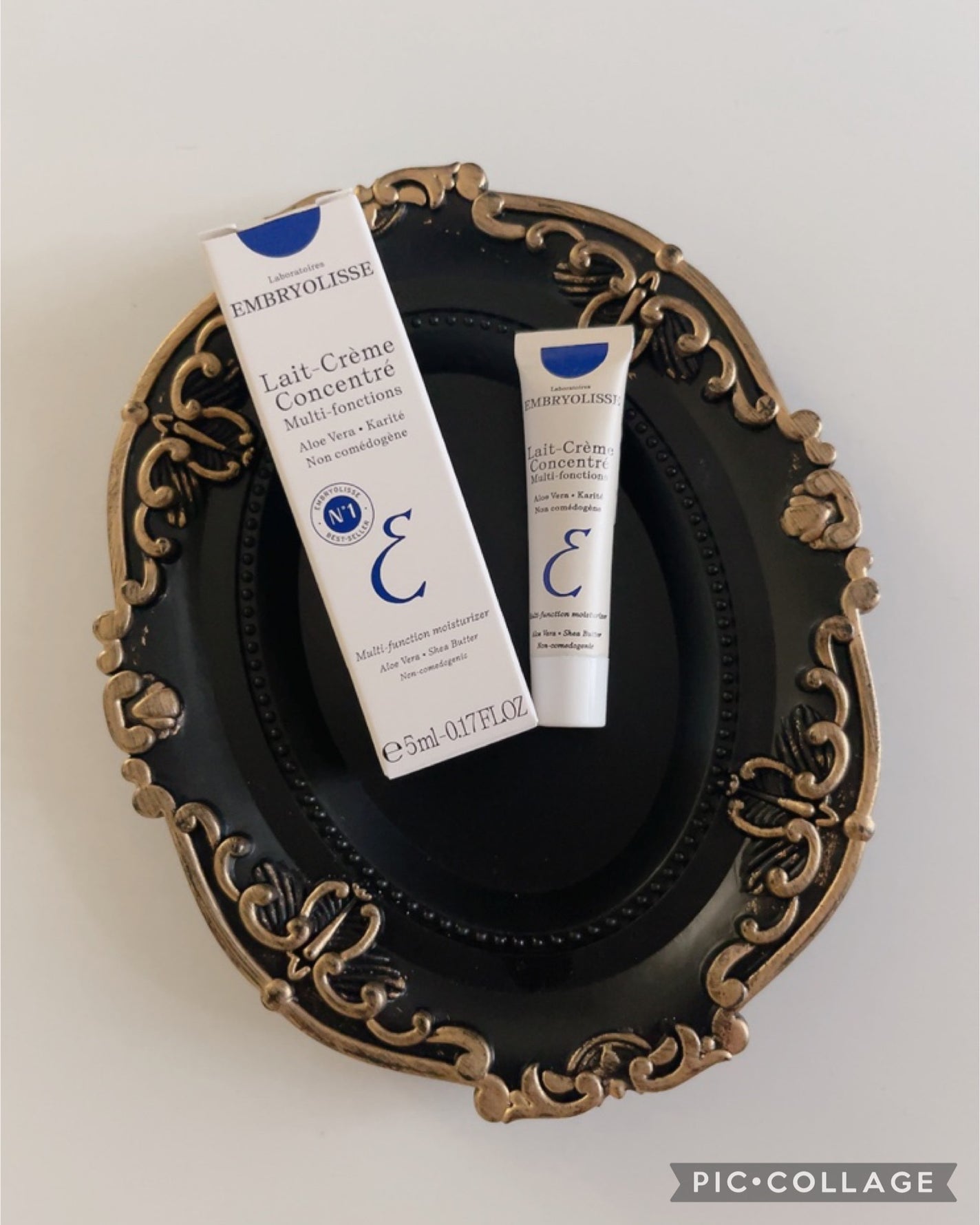 アンブリオリス モイスチャークリーム/アンブリオリス/フェイスクリームを使ったクチコミ(1枚目)