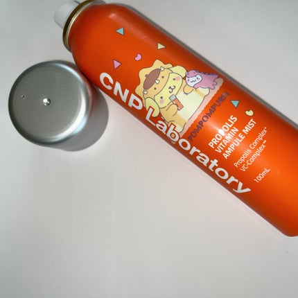 CNP プロ P V ミスト/CNP Laboratory/ミスト状化粧水を使ったクチコミ(1枚目)