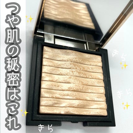 プリズム エアー ハイライター/CLIO/パウダーハイライトを使ったクチコミ(1枚目)