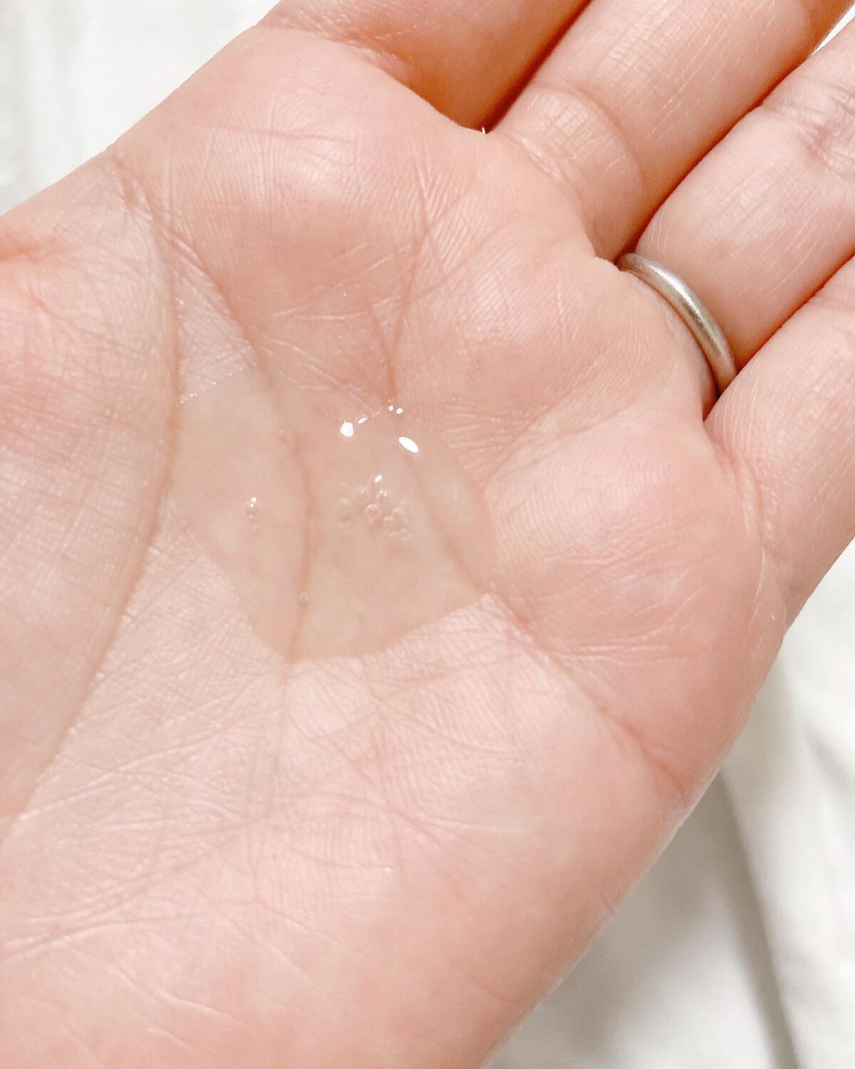 HSC エイジングエッセンス/b+ cosmetics/美容液を使ったクチコミ(5枚目)