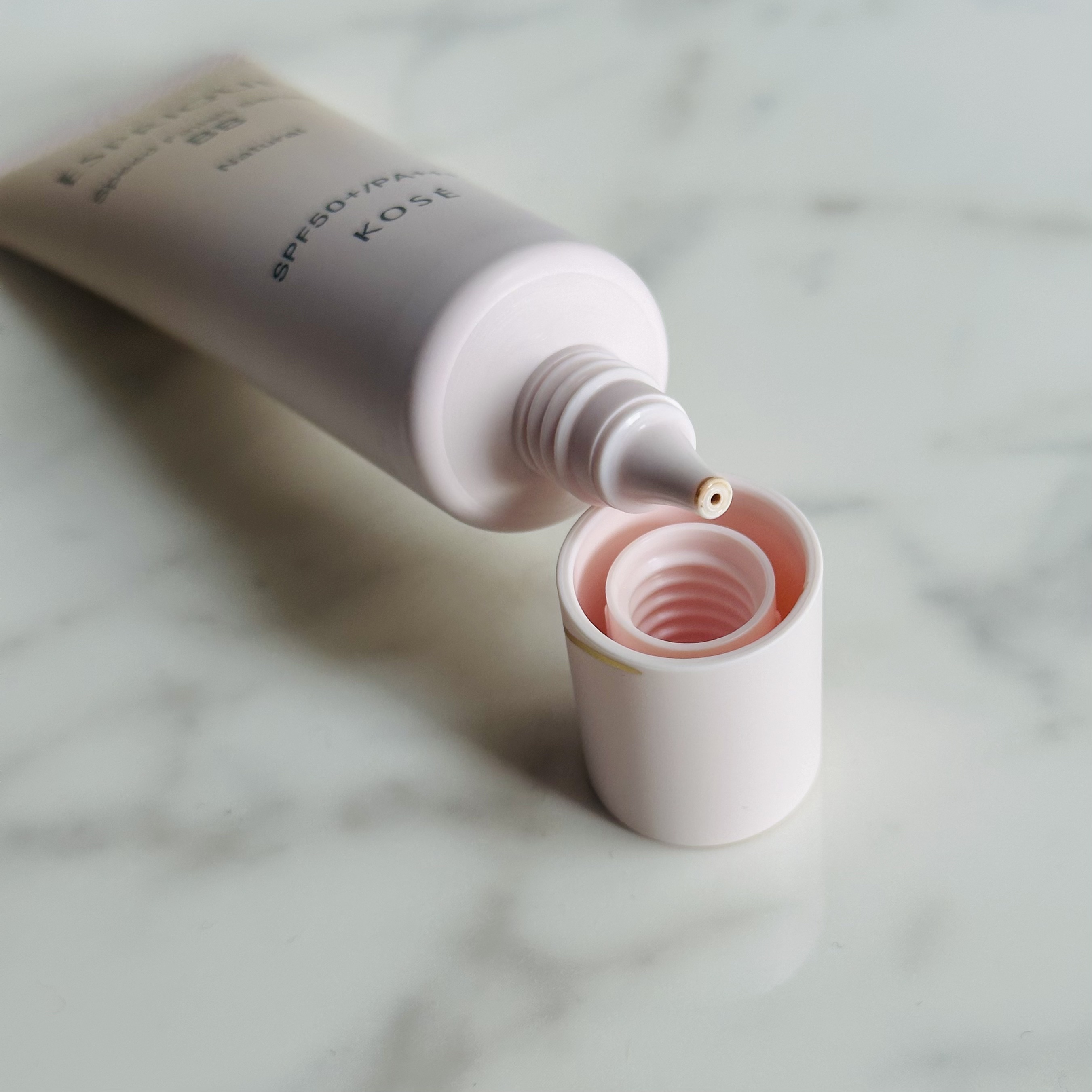 スピードフィニッシュ セラム BB ナチュラル/ESPRIQUE/BBクリームを使ったクチコミ（2枚目）