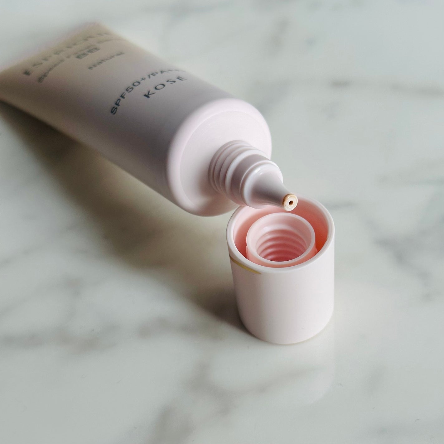 スピードフィニッシュ セラム BB ナチュラル/ESPRIQUE/BBクリームを使ったクチコミ(2枚目)