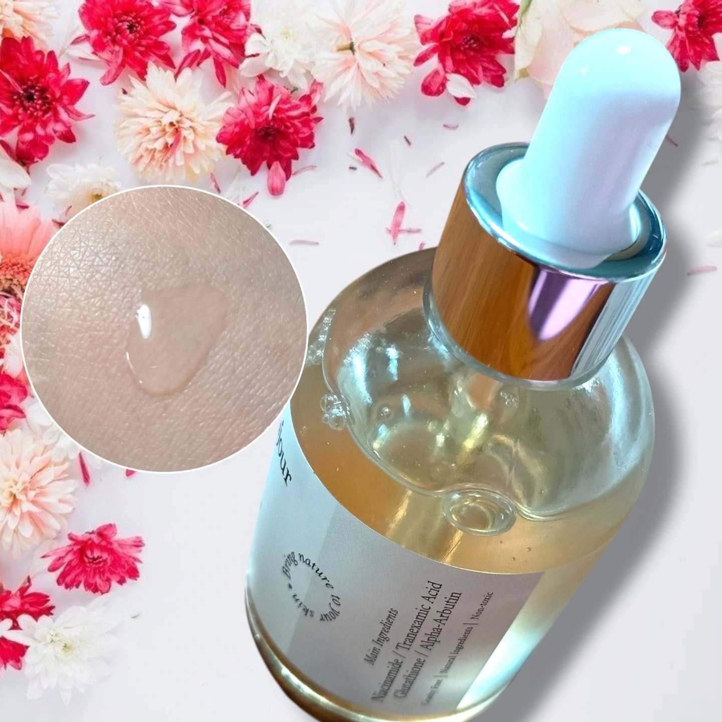 アルティメイト グロウセラム/Bonajour/美容液を使ったクチコミ（2枚目）