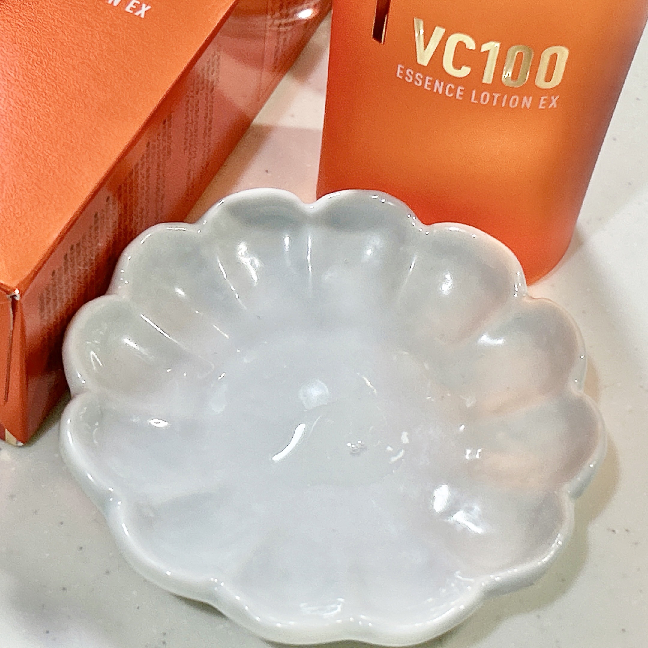 VC100エッセンスローション EX/ドクターシーラボⓇ/化粧水を使ったクチコミ（3枚目）