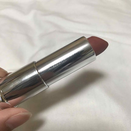 カラーセンセーショナル リップスティック C/MAYBELLINE NEW YORK/口紅を使ったクチコミ(2枚目)