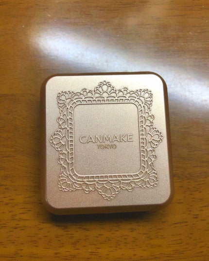 マシュマロフィニッシュファンデーション/キャンメイク/パウダーファンデーションを使ったクチコミ(1枚目)