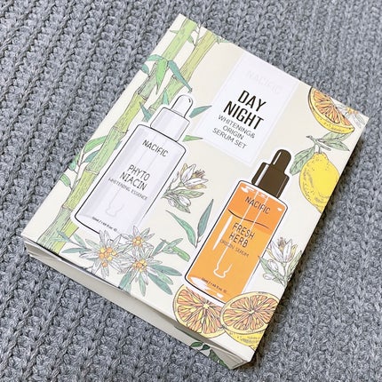 フレッシュハーブ オリジンセラム/ナチュラルパシフィック/美容液を使ったクチコミ(1枚目)