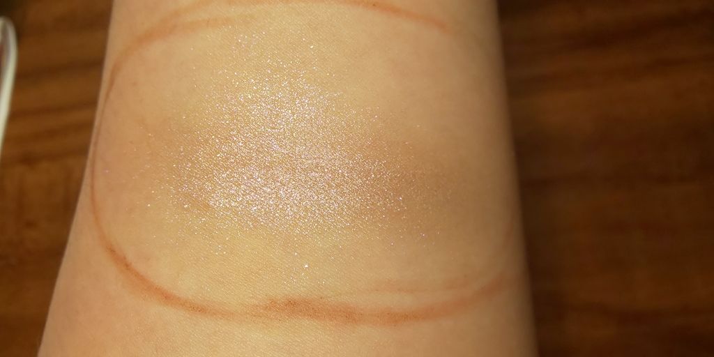 MP ジェム アイパウダー/セリア/単色アイシャドウを使ったクチコミ(3枚目)