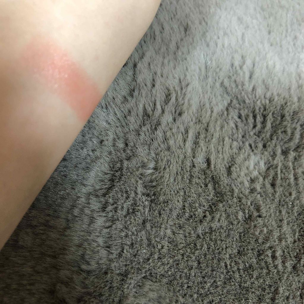 濃密うるみカラーリップクリーム/DHC/リップクリームを使ったクチコミ(2枚目)