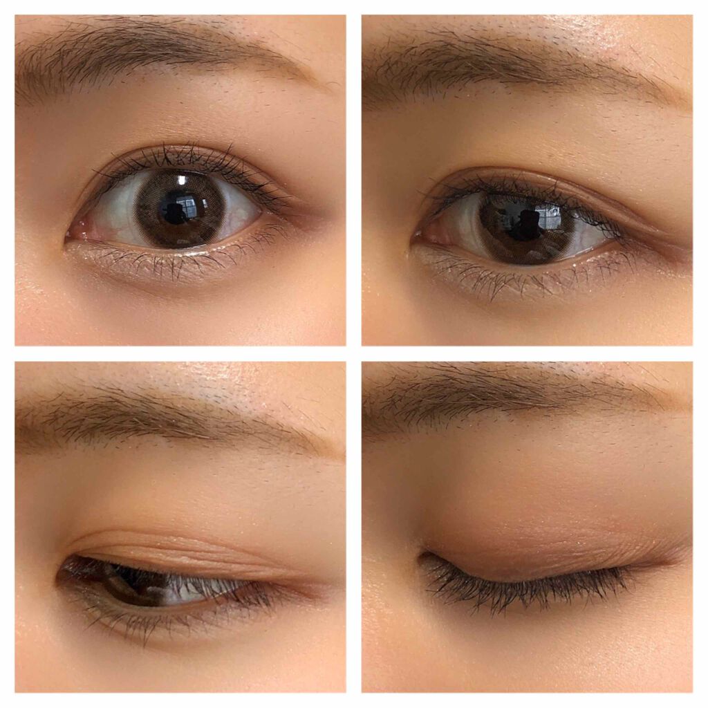 ショコラスウィート アイズ/リンメル ロンドン/アイシャドウパレットを使ったクチコミ(4枚目)