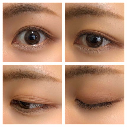 ショコラスウィート アイズ/リンメル ロンドン/アイシャドウパレットを使ったクチコミ(4枚目)