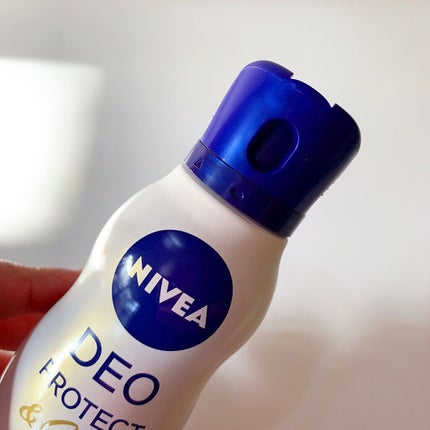 デオプロテクト&ケア スプレー/ニベア/デオドラント・制汗剤を使ったクチコミ(2枚目)