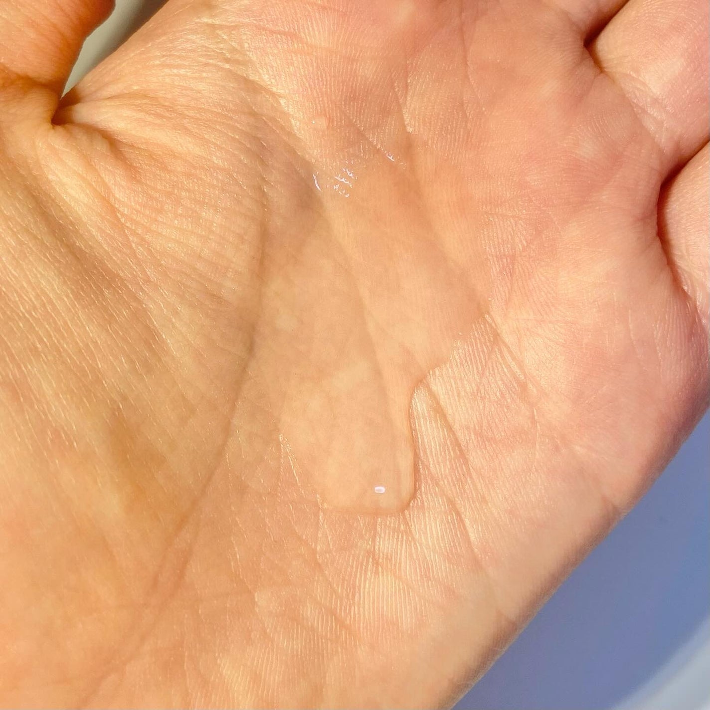 ボーンパンテノールピールトナー/SAM'U/化粧水を使ったクチコミ(3枚目)