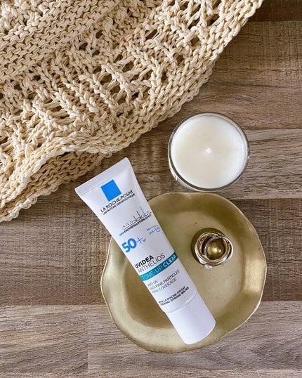 UVイデア XL プロテクショントーンアップ クリア/ラ ロッシュ ポゼ/化粧下地を使ったクチコミ(1枚目)