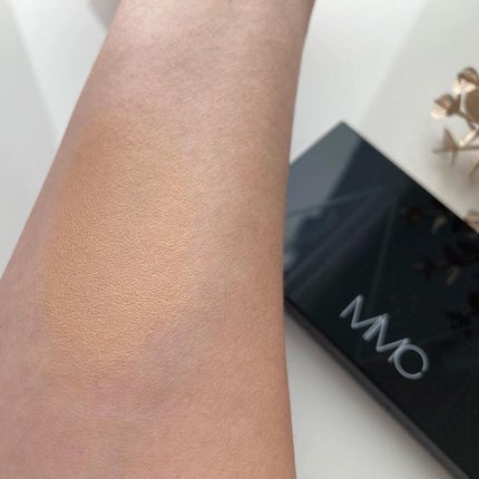 ミネラルクリーミーファンデーション/MiMC/クリーム・エマルジョンファンデーションを使ったクチコミ(4枚目)