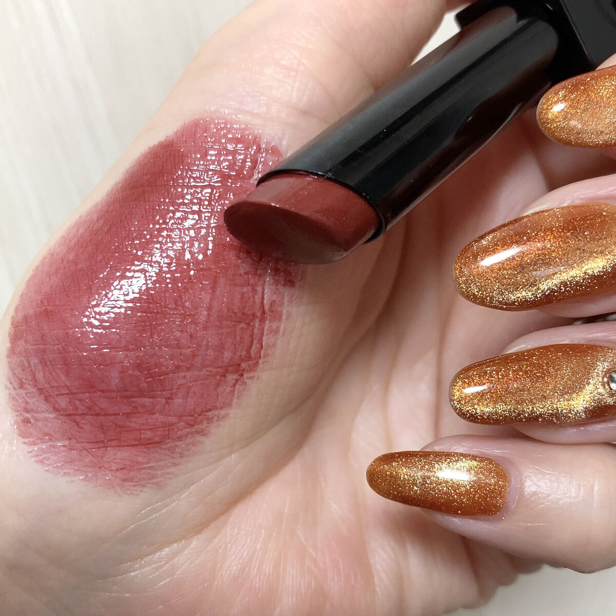 ケイト リップモンスター/KATE/口紅を使ったクチコミ（2枚目）