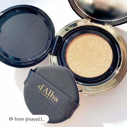 グロウフィットセラムカバークッション/ダルバ/クッションファンデーションを使ったクチコミ(2枚目)