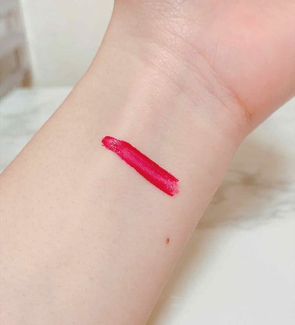 カラーセンサーリップティントN/KATE/口紅を使ったクチコミ(2枚目)